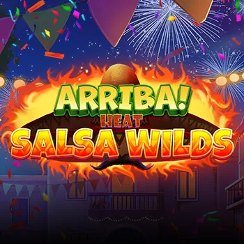 Arriba Heat: Salsa Wilds