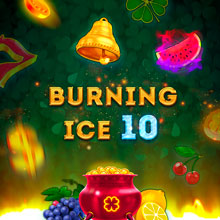 Burning Ice 10