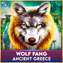 Wolf Fang - Ancient Greece