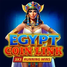 Egypt Coin Link: Running Wins™