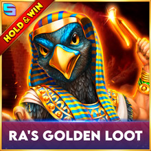 Ra's Golden Loot