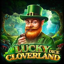 Lucky Cloverland Dice