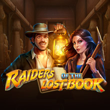 Raiders of the Lost Book