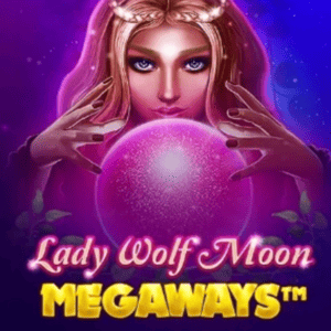 Lady Wolf Moon Megaways
