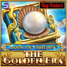 Book Of Sirens - The Golden Era
