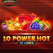 10 Power Hot