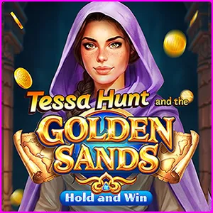 Tessa Hunt and the Golden Sands