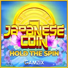 Japanese Coin: Hold The Spin Mobile