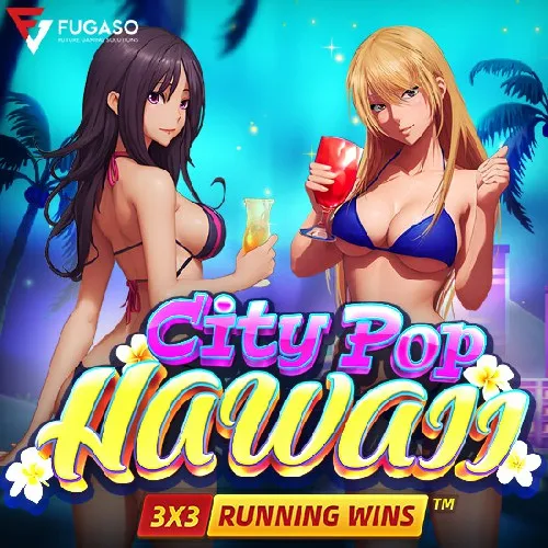 City Pop: Hawaii RUNNING WINS