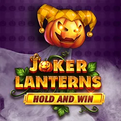 Joker Lanterns Hold and Win