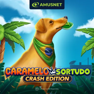Caramelo Sortudo - Crash Edition