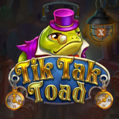 Tik Tak Toad