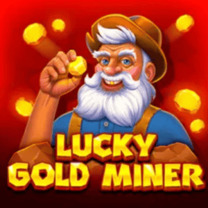 Lucky Gold Miner