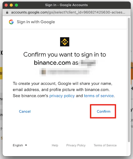 signup