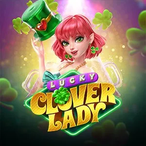 Lucky Clover Lady