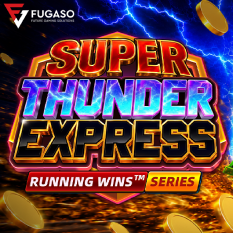 SUPER THUNDER EXPRESS: TRINITY SERIES™