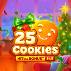 25 Cookies: Hit the Bonus
