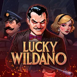 LUCKY WILDANO