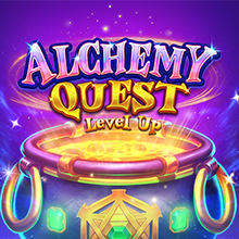 Alchemy Quest Level Up