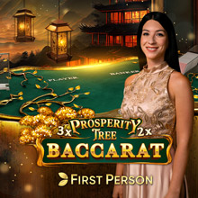First Person Prosperity Tree Baccarat