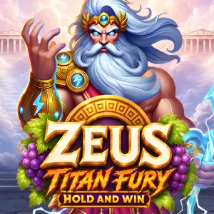 Zeus: Titan Fury