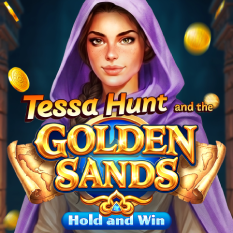 Tessa Hunt and the Golden Sands