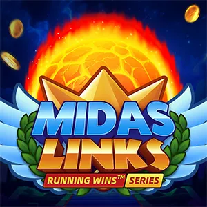 Midas Links: Running Wins™