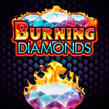 Burning Diamonds