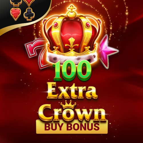 100 Extra Crown Buy Bonus