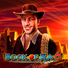 Book of Ra deluxe 6