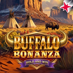 Buffalo Bonanza Hold and Win