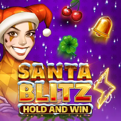 Santa Blitz Hold and Win