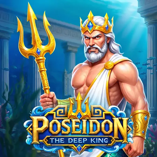 Poseidon the Deep King