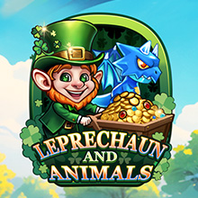 Leprechaun and Animals