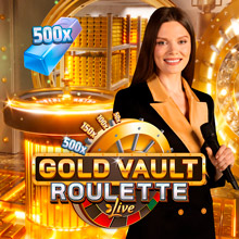Gold Vault Roulette