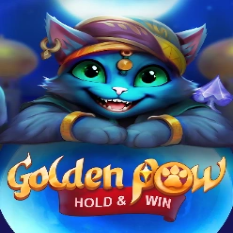 Golden Paw Hold & Win