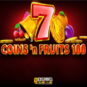 Coins'n Fruits 100