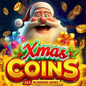 Xmas Coins: Running Wins