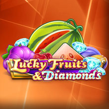 Lucky Fruits and Diamonds