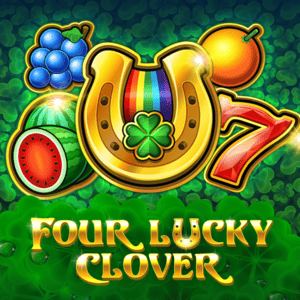 Four Lucky Clover