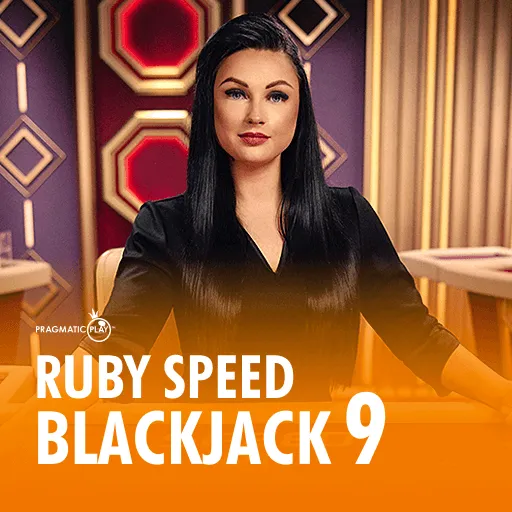 Speed Blackjack 9 - Ruby