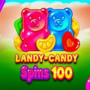 Landy-Candy Spins 100