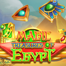 Magic Treasures of Egypt