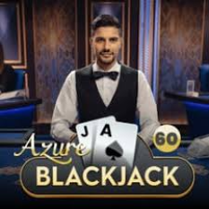 Blackjack 60 - Azure