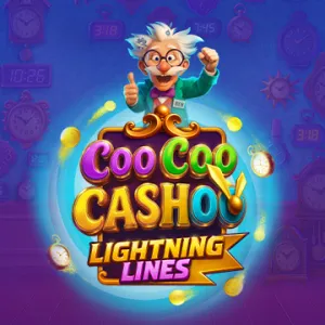 Coo Coo Cashoo Lightning Lines