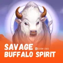 Savage Buffalo Spirit