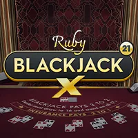 Blackjack X 21 - Ruby