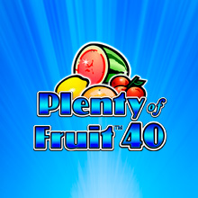 Plenty of Fruit 40