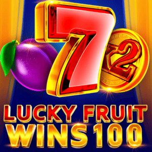 Lucky Fruit Wins 100