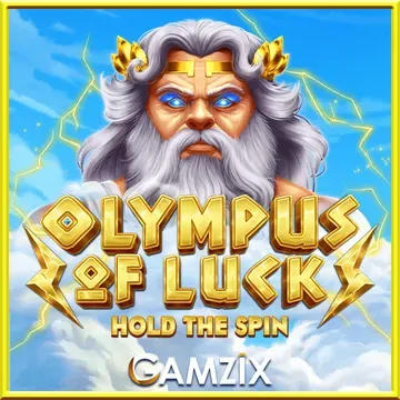 Olympus of Luck: Hold The Spin Mobile